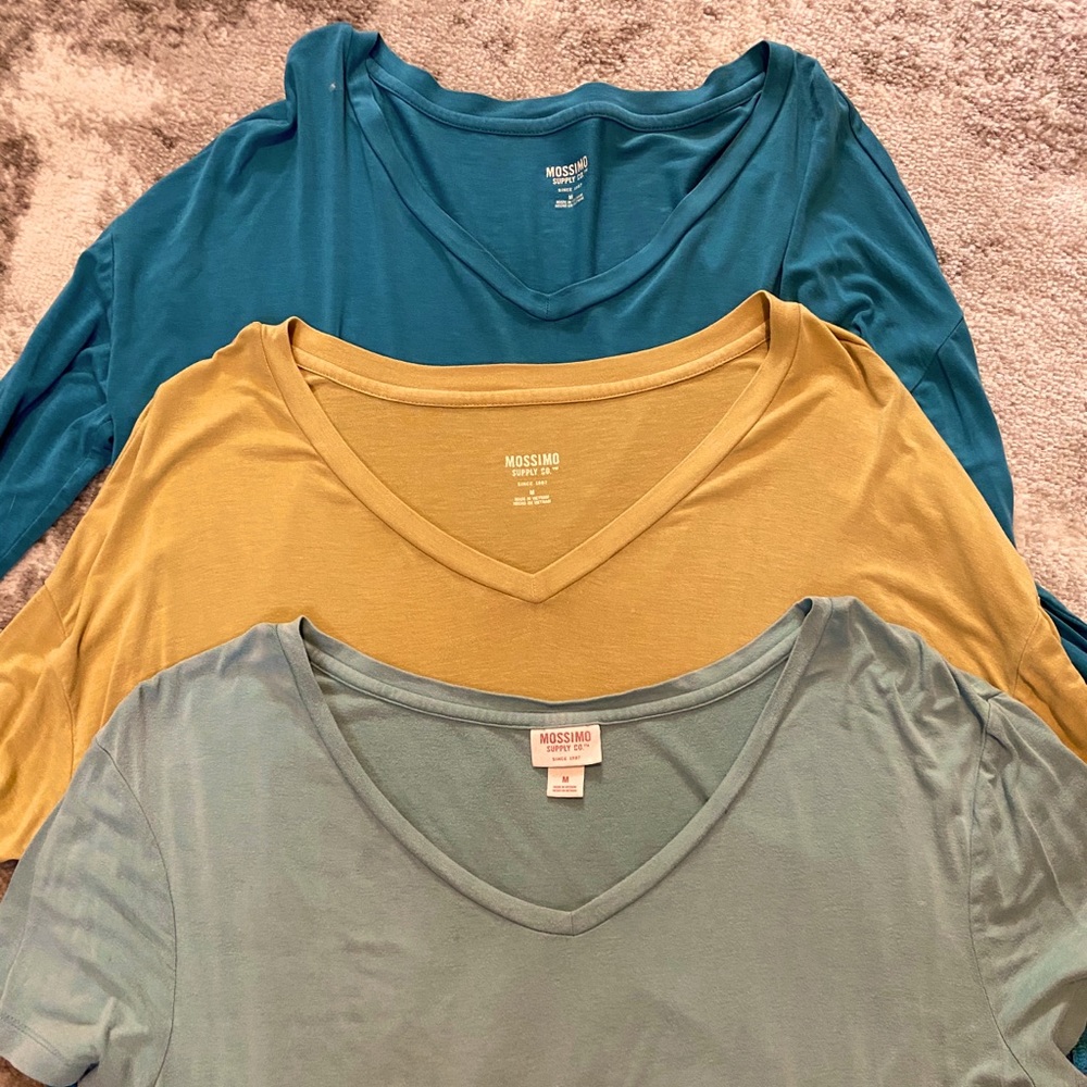 Mossimo Basics Bundle
